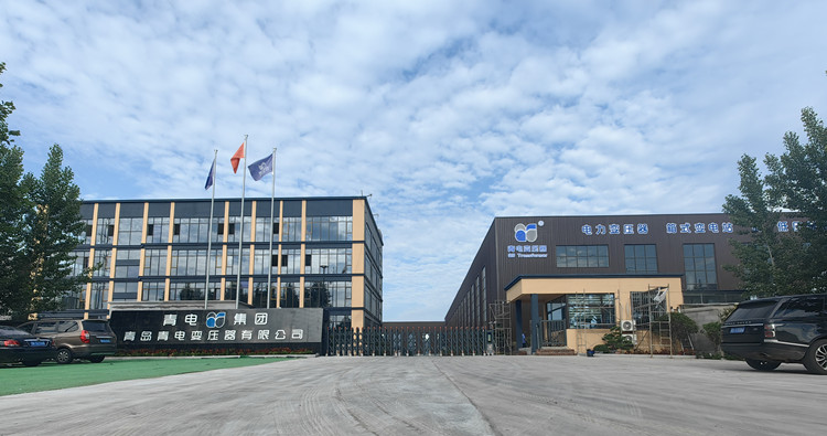 Z6尊龙凯时变压器——集团外貌